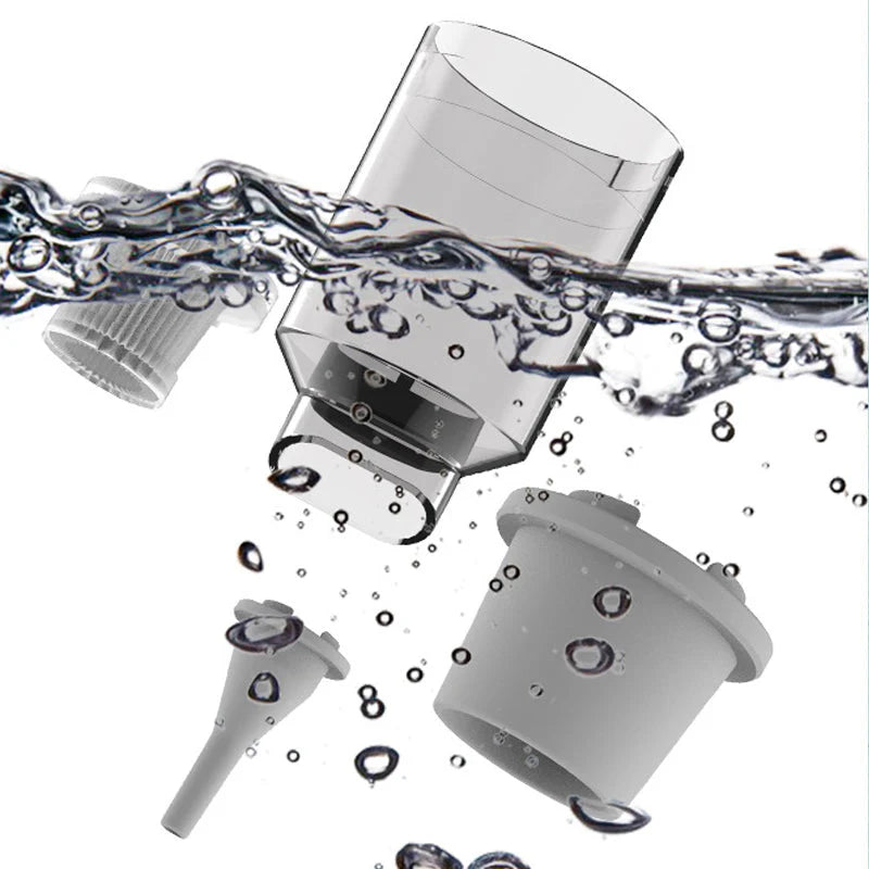 Aspiradora portátil 5en 1 - CleanFast™