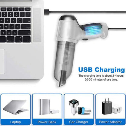 Aspiradora portátil 5en 1  - CleanFast™