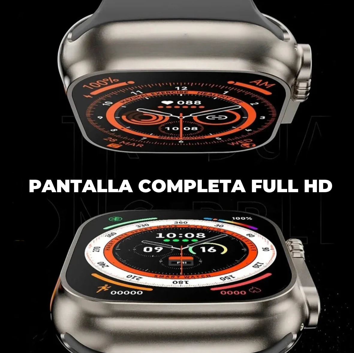 Smartwatch Ultra Pro
