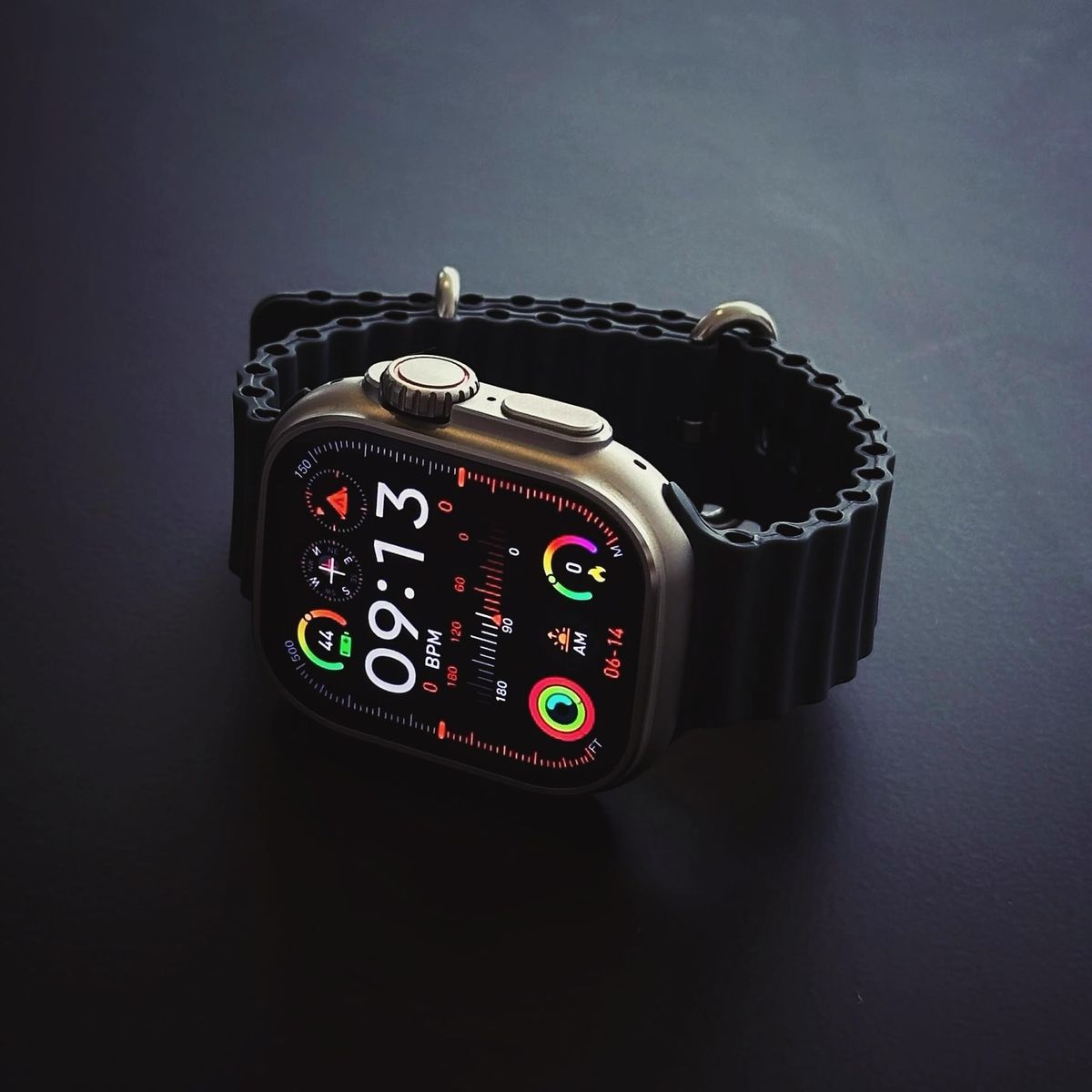Smartwatch Ultra Pro